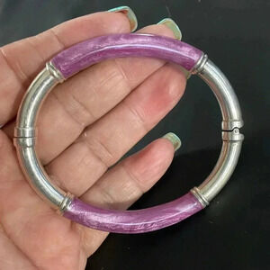 Milor sterling silver vintage Italy 925 bracelet
